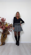 LASTYLE - KADIA-FH3677P8V35 - skort