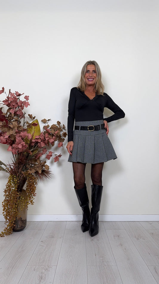 LASTYLE - KADIA-FH3677P8V35 - skort