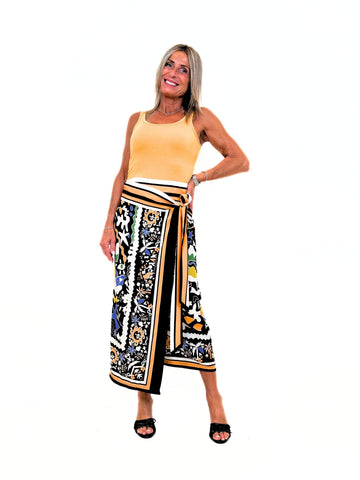 LASTYLE - ALIAPERTE-G2829P15V5 - Gonna