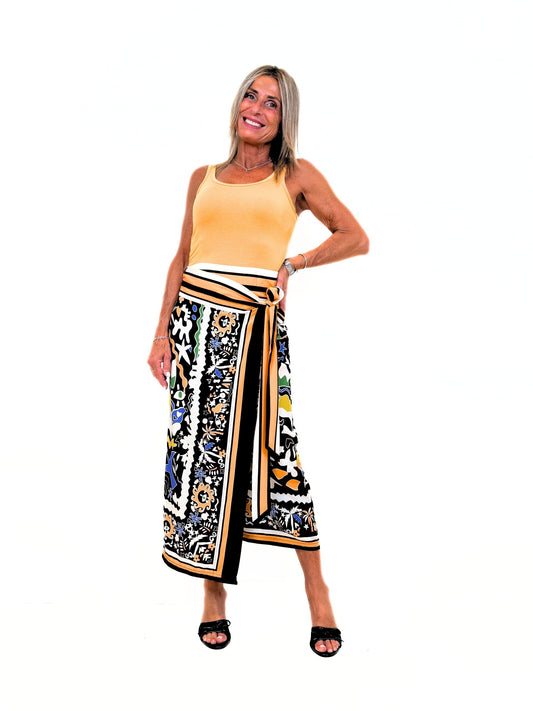 LASTYLE - ALIAPERTE-G2829P15V5 - Gonna