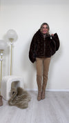 LASTYLE - ELENA-77702P32 - eco pelliccia