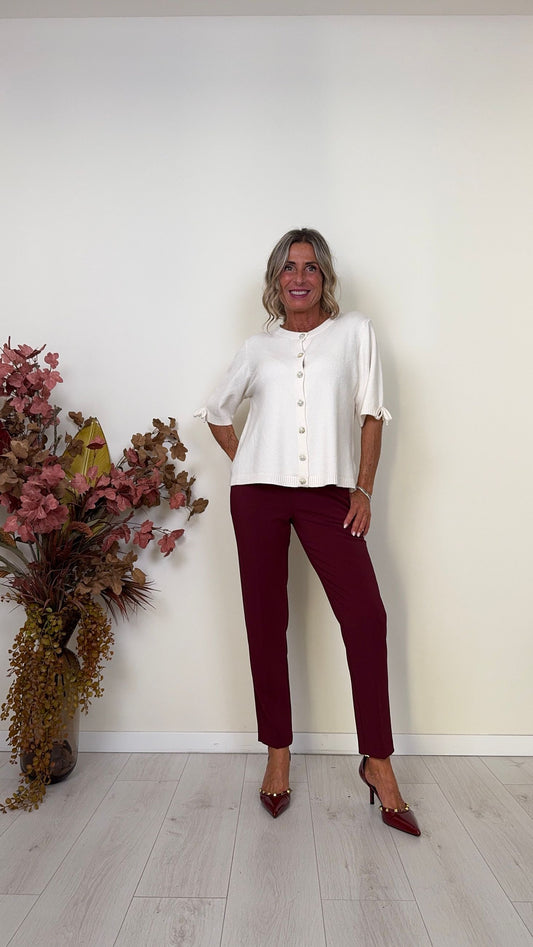 LASTYLE - ELAINE-4810P19 - Cardigan