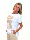LASTYLE - ANTIQUE-299P6V5 - T-Shirt