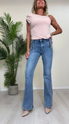 GIORGIA & JHONS - 60017SS25 - Top