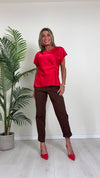 VENTISEI - L3693P14 - Blusa