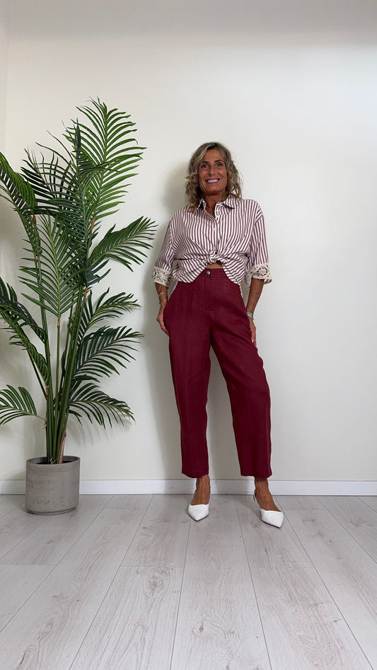 VICOLO - TD1876 - Pantalone