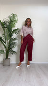 VICOLO - TD2486 - Camicia