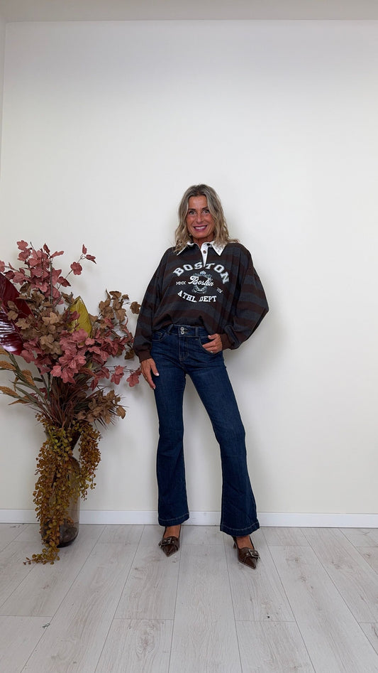 VICOLO - RF0186P43 - Felpa