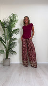 VICOLO - TD0666 - Pantalone
