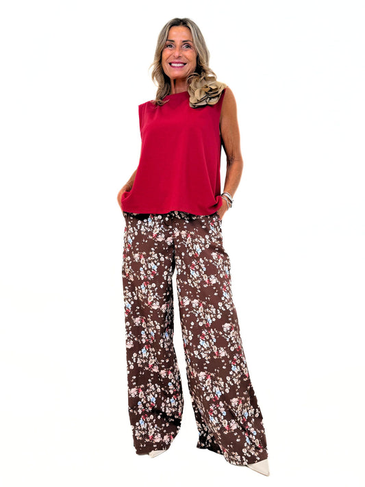 LASTYLE - BOUQUETTE-753P16 - Pantalone