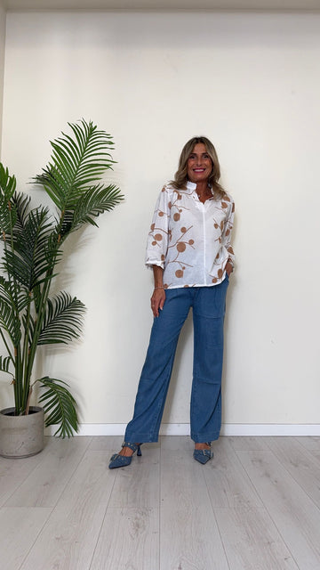 LASTYLE - 3138P18 - Blusa