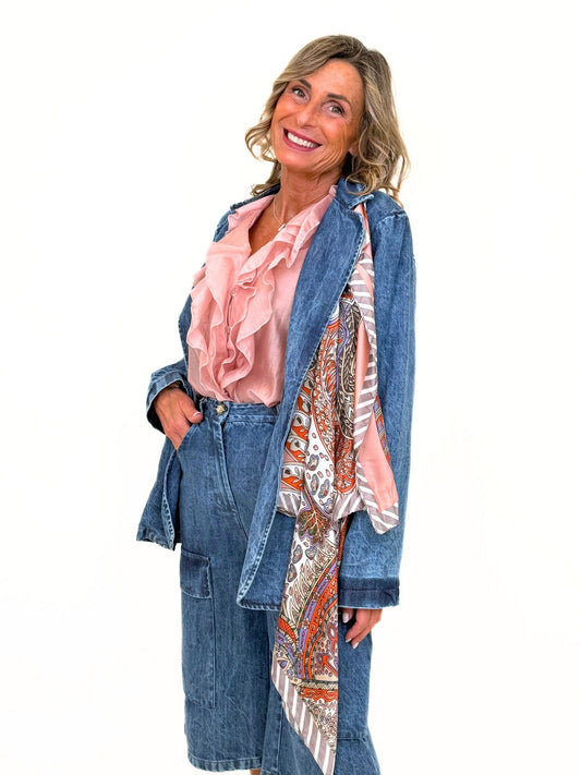 D'ELLE - 26100P69V9 - Giacca