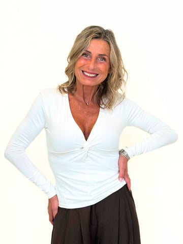 D'ELLE - M6344T145P19V9 - Blusa