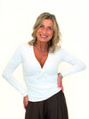 D'ELLE - M6344T145P19V9 - Blusa