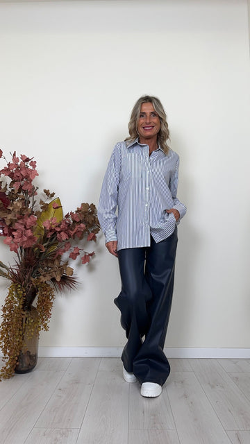 LASTYLE - AZURE-4015RP14V5 - Camicia