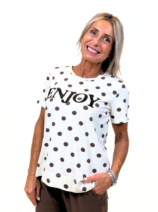 LASTYLE - MANIFESTA-N1676P8 - T-Shirt