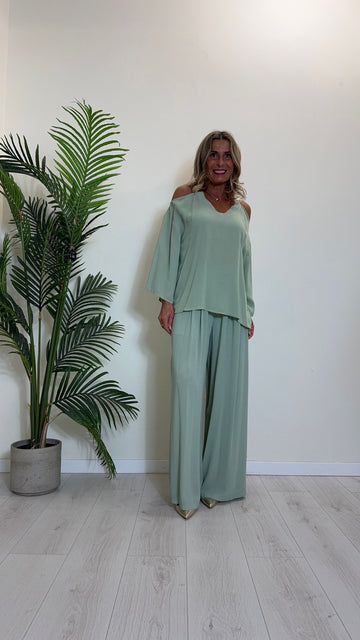 D'ELLE - 44110V65 - Blusa