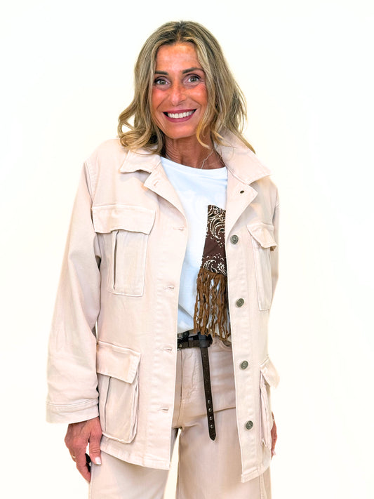 LASTYLE - ALUNE-524101P16V8 - Giacca