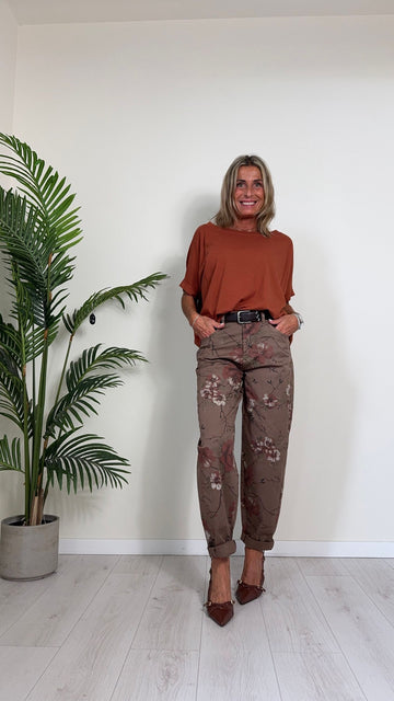 DAFNE - 825158P29 - Pantalone