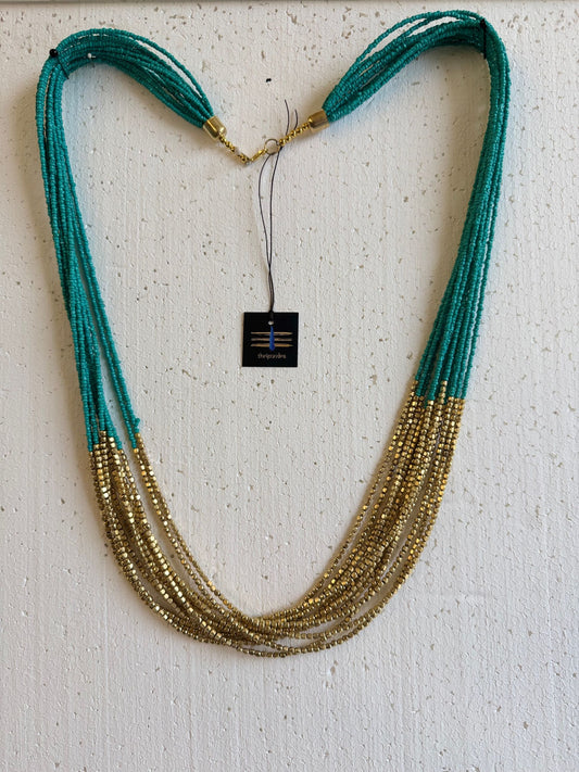 THRIPUNDRA - CO874P13 - Collana