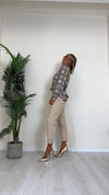 DAFNE - 5979P24FW24 - CAMICIA 100%VISCOSA FANTASIA