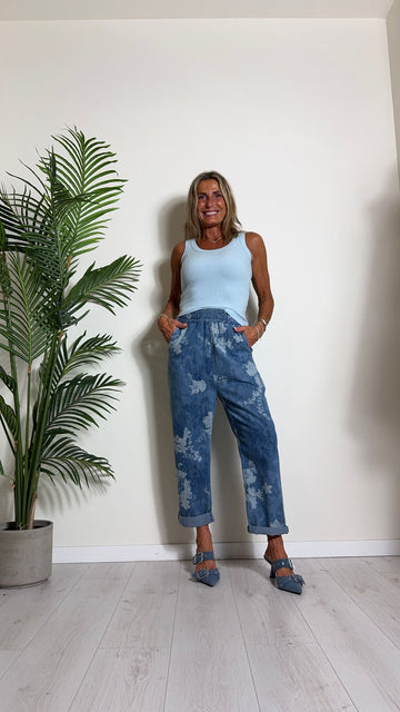 D'ELLE - 25310 - Pantalone