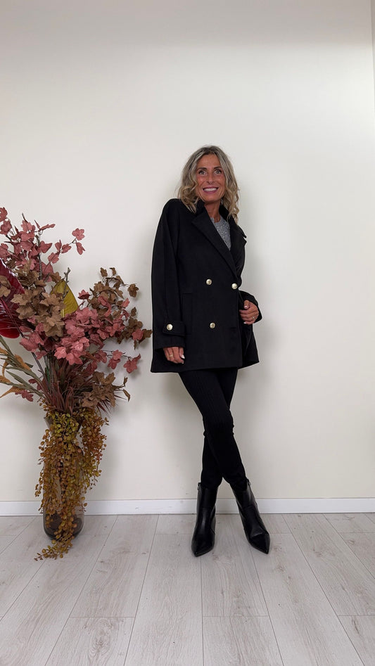 D'ELLE - K4263T48P59V90 - Cappotto