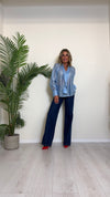 LASTYLE - BORABORA-A3292 - Camicia