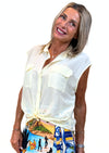 VICOLO - TAB3093P33 - Camicia