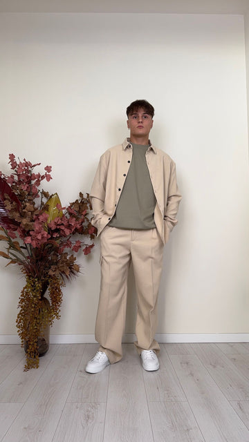 IMPERIAL - C851930701P19V6 - Camicia/Giacca