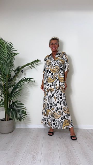 DAFNE - ld2825p25 - Camicia