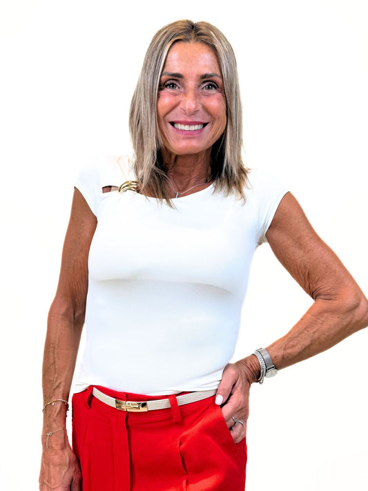 LASTYLE - BELLAVITA-L1M095P6 - Blusa