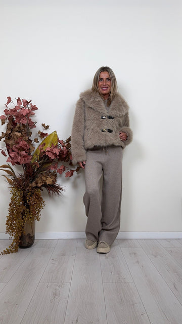 LASTYLE - BELLE-C054P25 - eco pelliccia