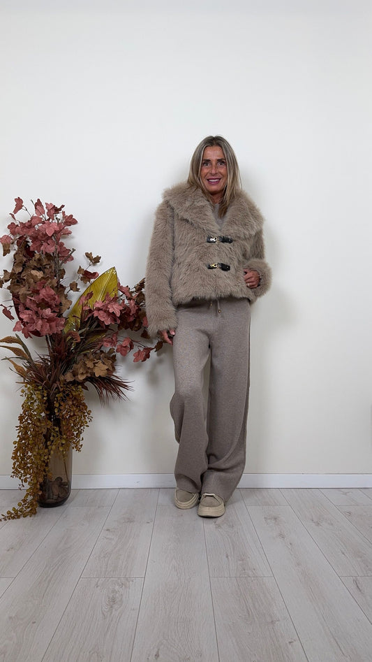 LASTYLE - BELLE-C054P25 - eco pelliccia