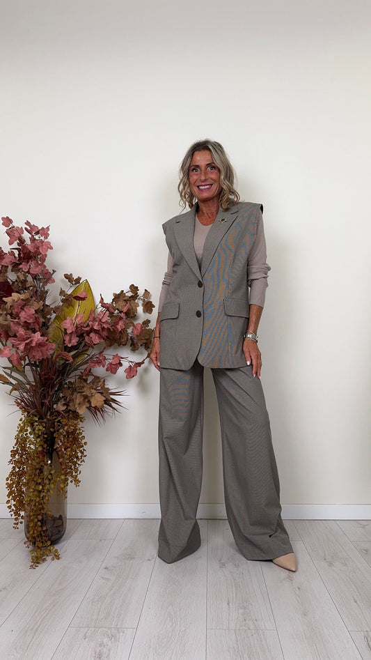 D'ELLE - K4292T8P47V9 - Gilet