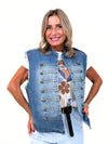 LASTYLE - GARDENIA-168913P21 - Gilet