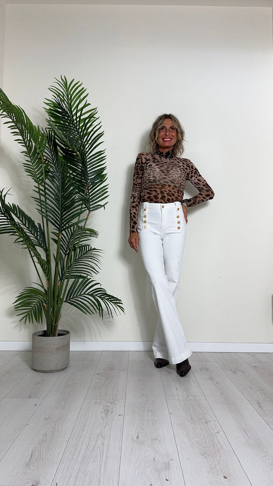 DAFNE - LD1539P15 - LUPETTO TULLE/TOP MACULA