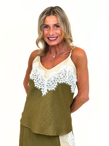 LASTYLE - ERBIE-253P10 - Top