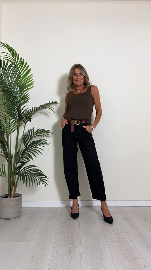 VICOLO - TD0892 - Pantalone