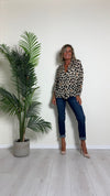 VENTISEI - 3705 - CAMICIA POIS (EFFETTO CASHMERE ) 20%LANA 80%VISCOSA