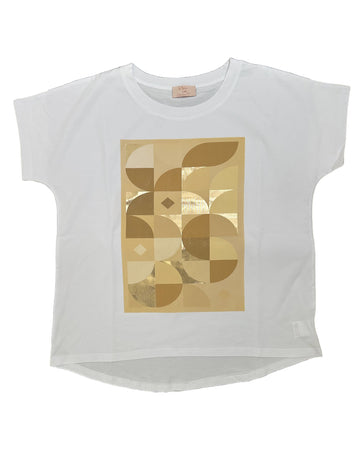 LASTYLE - QUADASTR-299P6V5 - T-Shirt