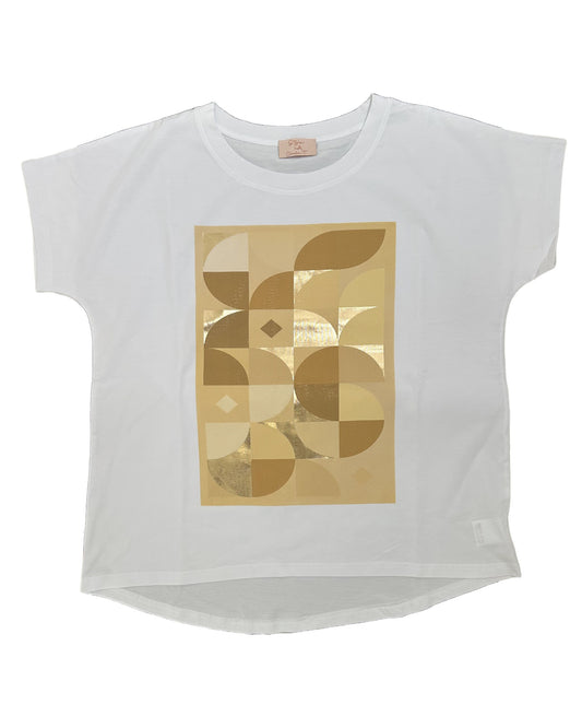 LASTYLE - QUADASTR-299P6V5 - T-Shirt