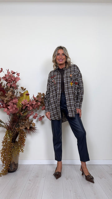 LASTYLE - GREER-M76052P12V85 - Camicia