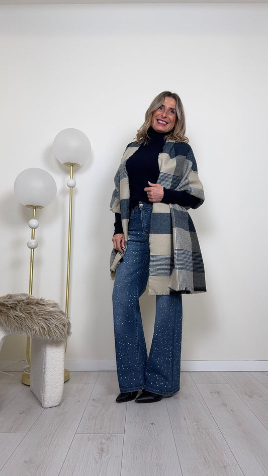 LASTYLE - MARIGOLD-22C029P5 - Sciarpa