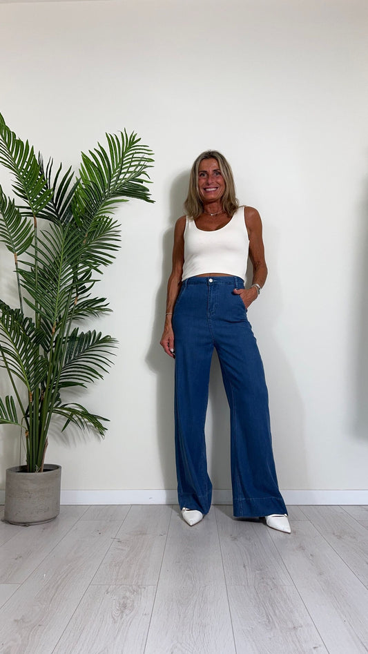 DAFNE - 856-1P26 - Pantalone