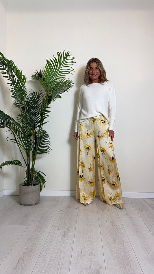 GIORGIA & JHONS - 60214SS25 - Pantalone