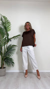 SUSYMIX - F2821BU - Blusa
