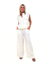 LASTYLE - FOGLIAVIVA-4092P13 - Camicia