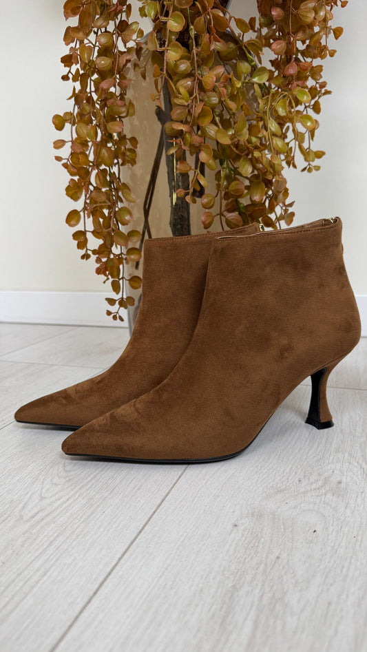 LASTYLE - NADINE-G22P14V5 - Stivaletto