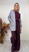 LASTYLE - EVA-2323P19 - Cardigan